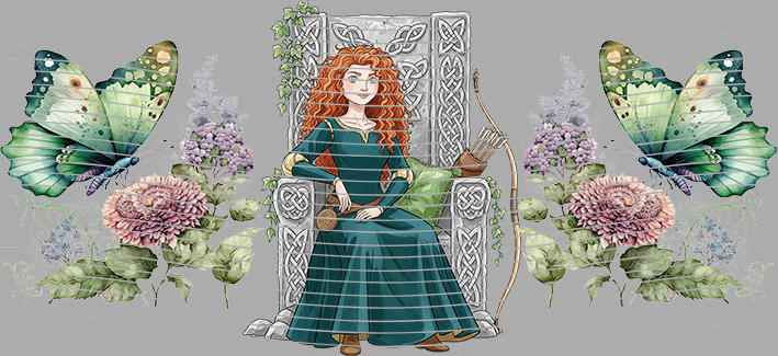 16oz Princess-N4-976